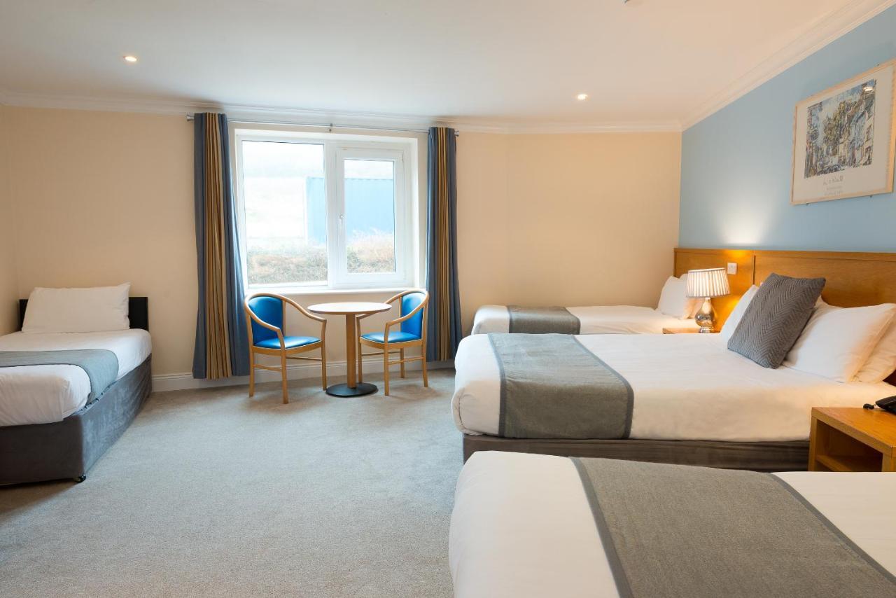 Hotel Ceann Sibeal Ballyferriter Dış mekan fotoğraf