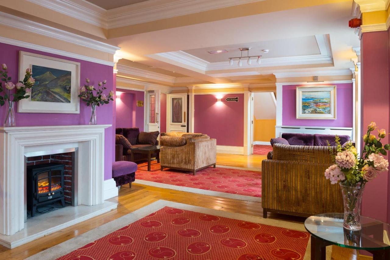 Hotel Ceann Sibeal Ballyferriter Dış mekan fotoğraf