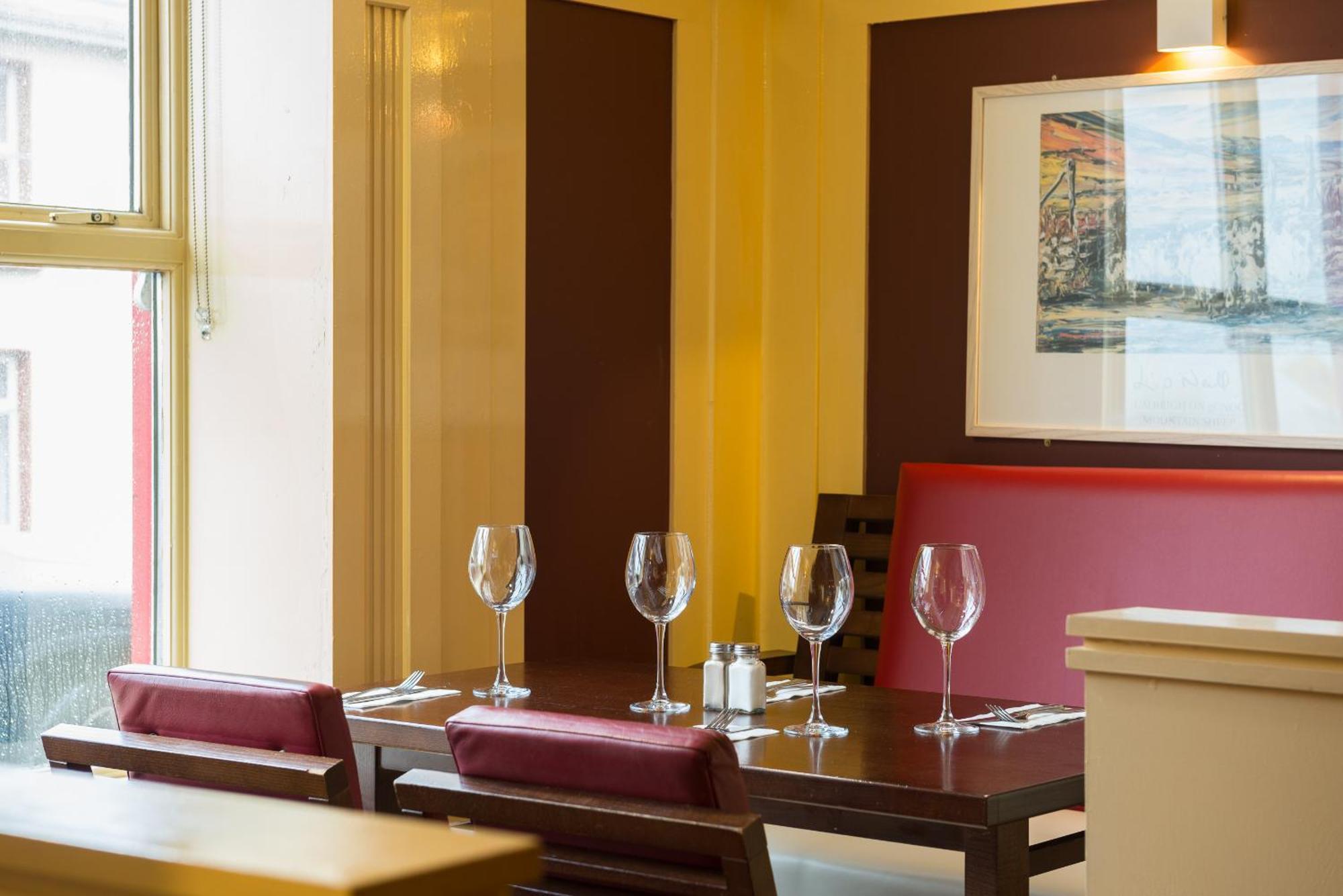 Hotel Ceann Sibeal Ballyferriter Dış mekan fotoğraf