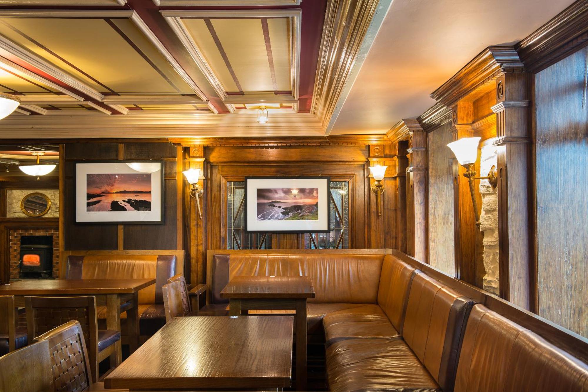 Hotel Ceann Sibeal Ballyferriter Dış mekan fotoğraf