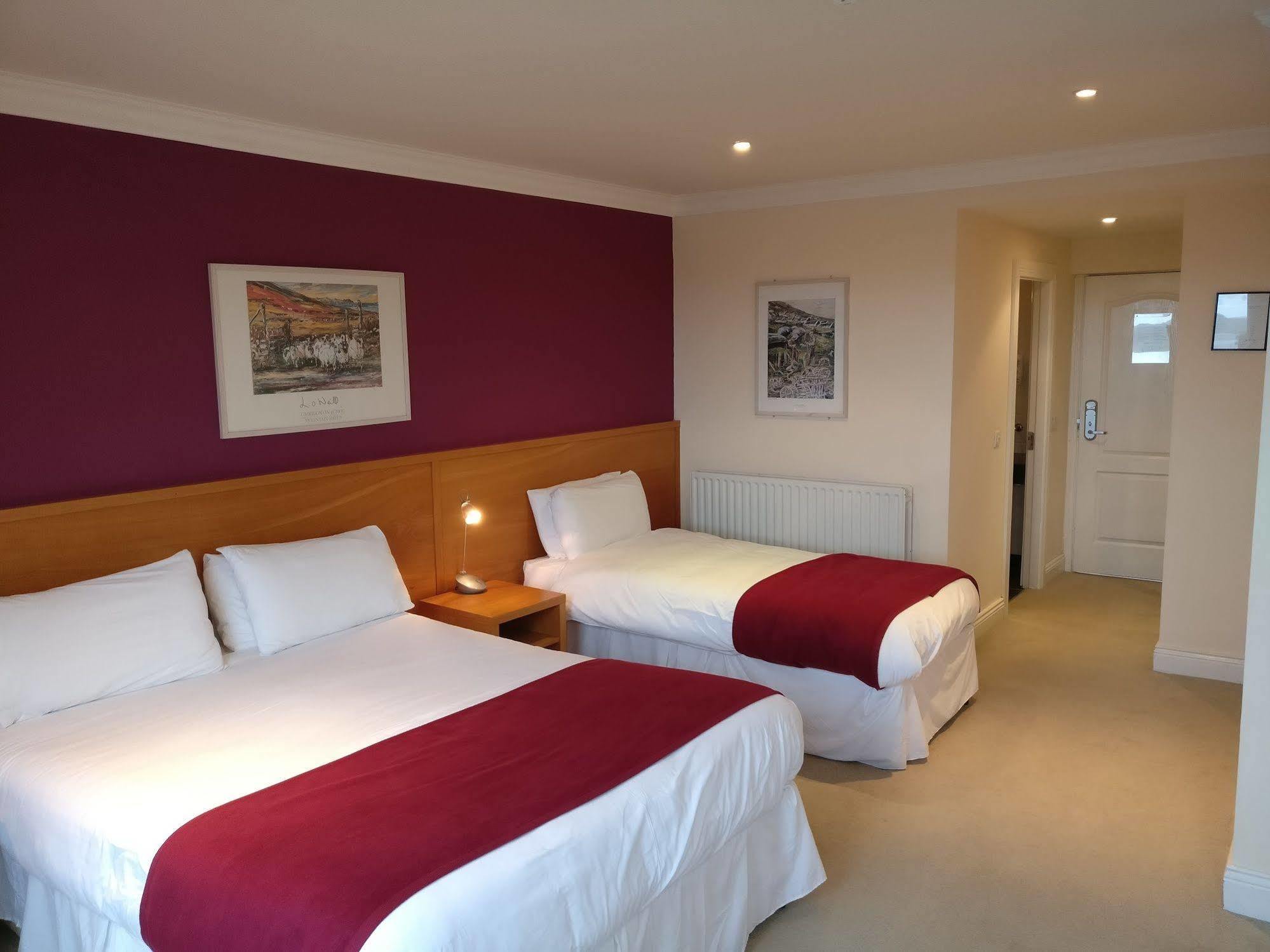 Hotel Ceann Sibeal Ballyferriter Dış mekan fotoğraf