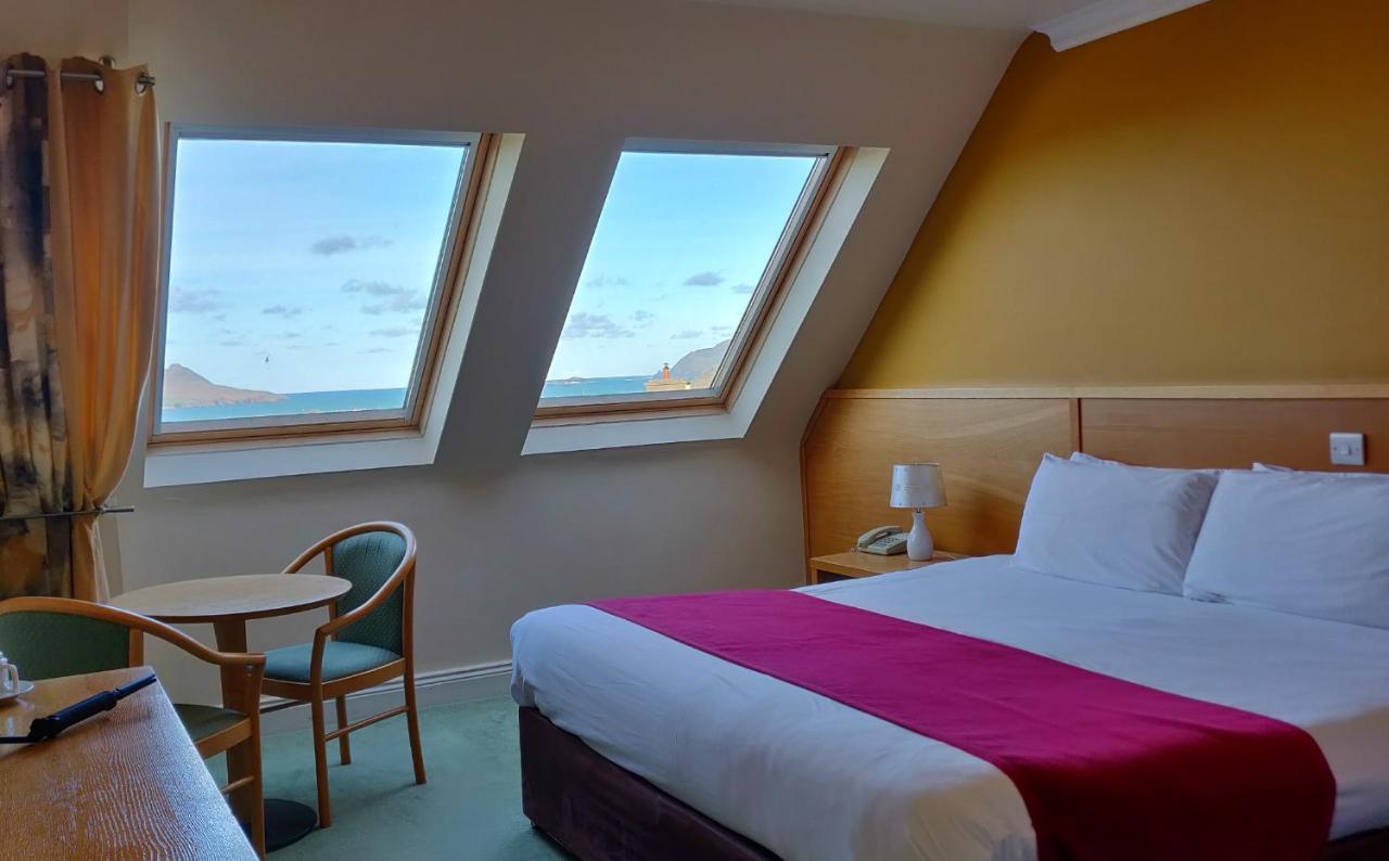 Hotel Ceann Sibeal Ballyferriter Dış mekan fotoğraf